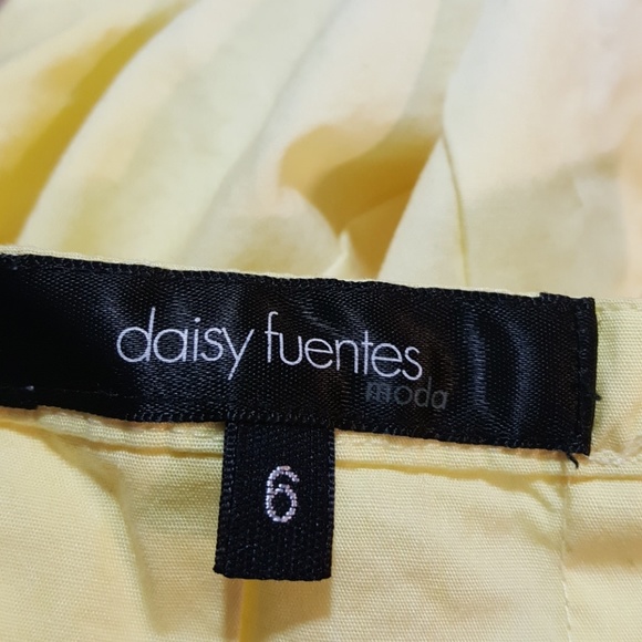 Daisy Fuentes Skirt - Picture 4 of 4